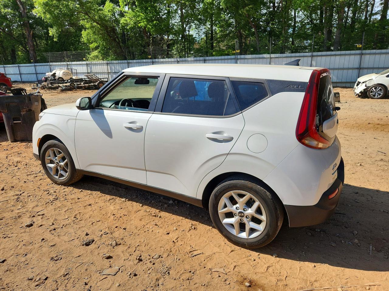 Kia Soul S