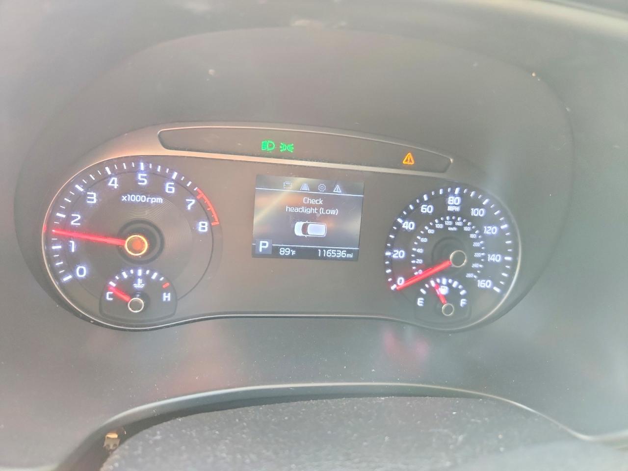 Kia Soul S
