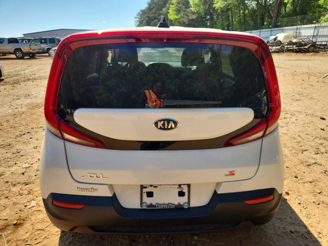 Kia Soul S