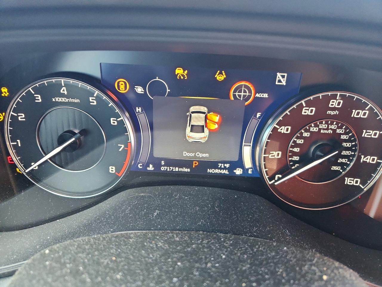 Acura TLX Technology