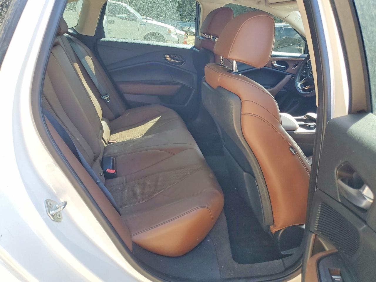 Acura TLX Technology