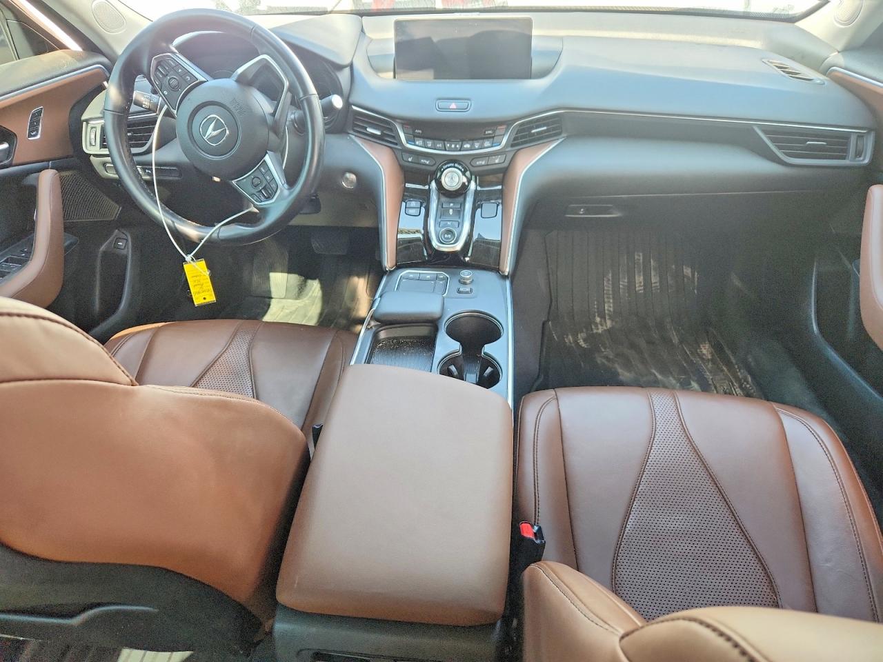 Acura TLX Technology