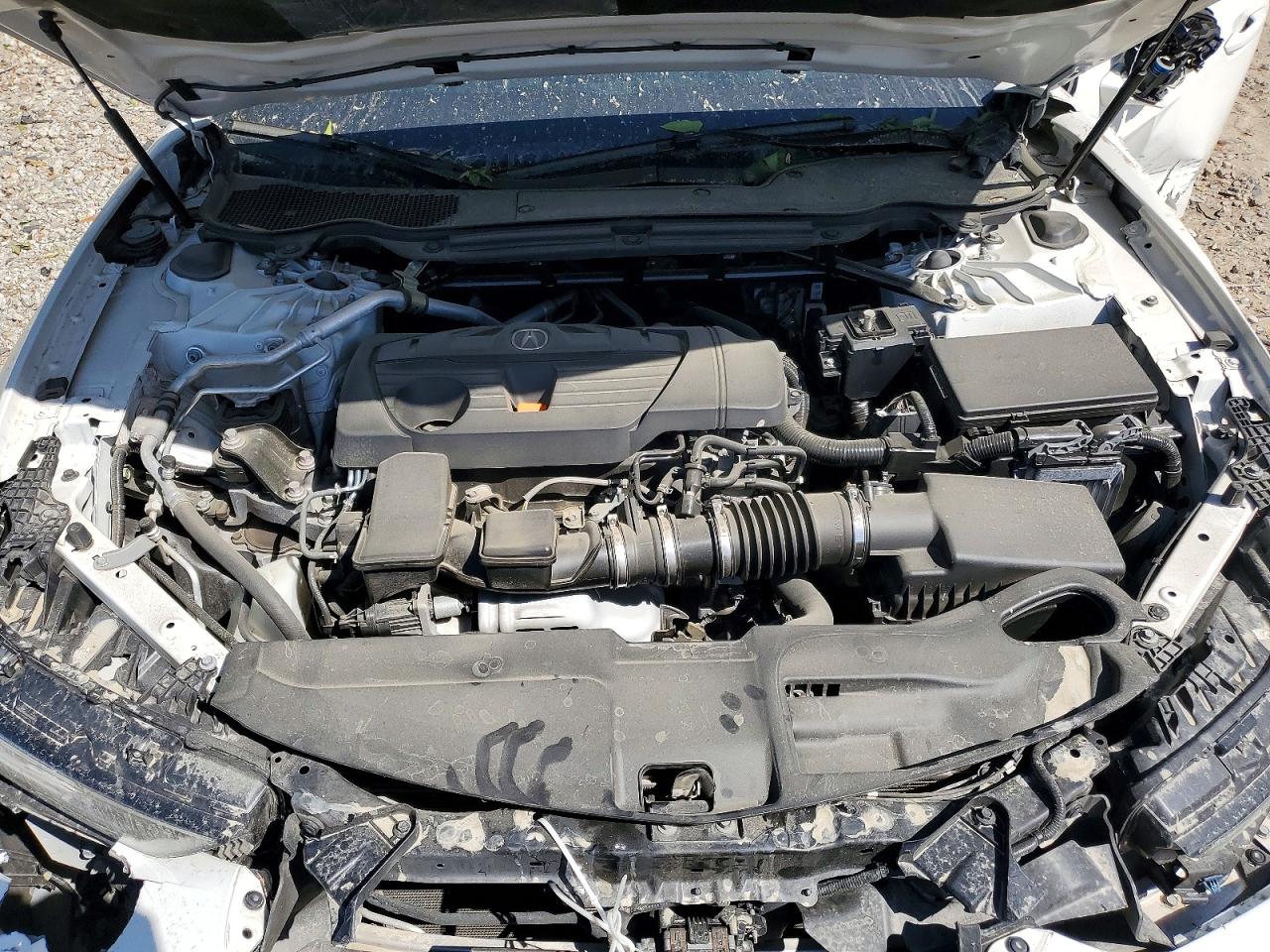 Acura TLX Technology