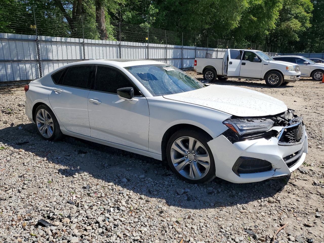 Acura TLX Technology