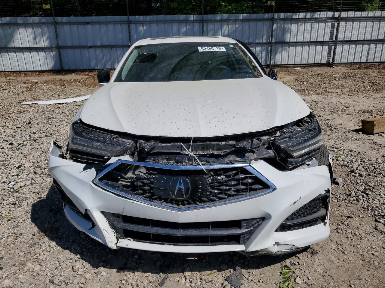 Acura TLX Technology