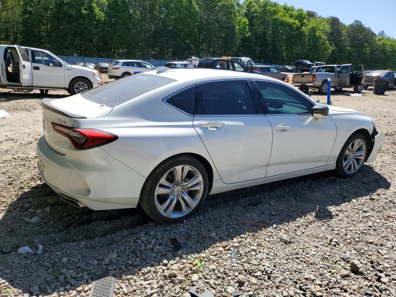 Acura TLX Technology