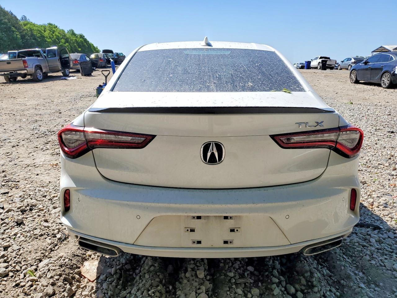 Acura TLX Technology