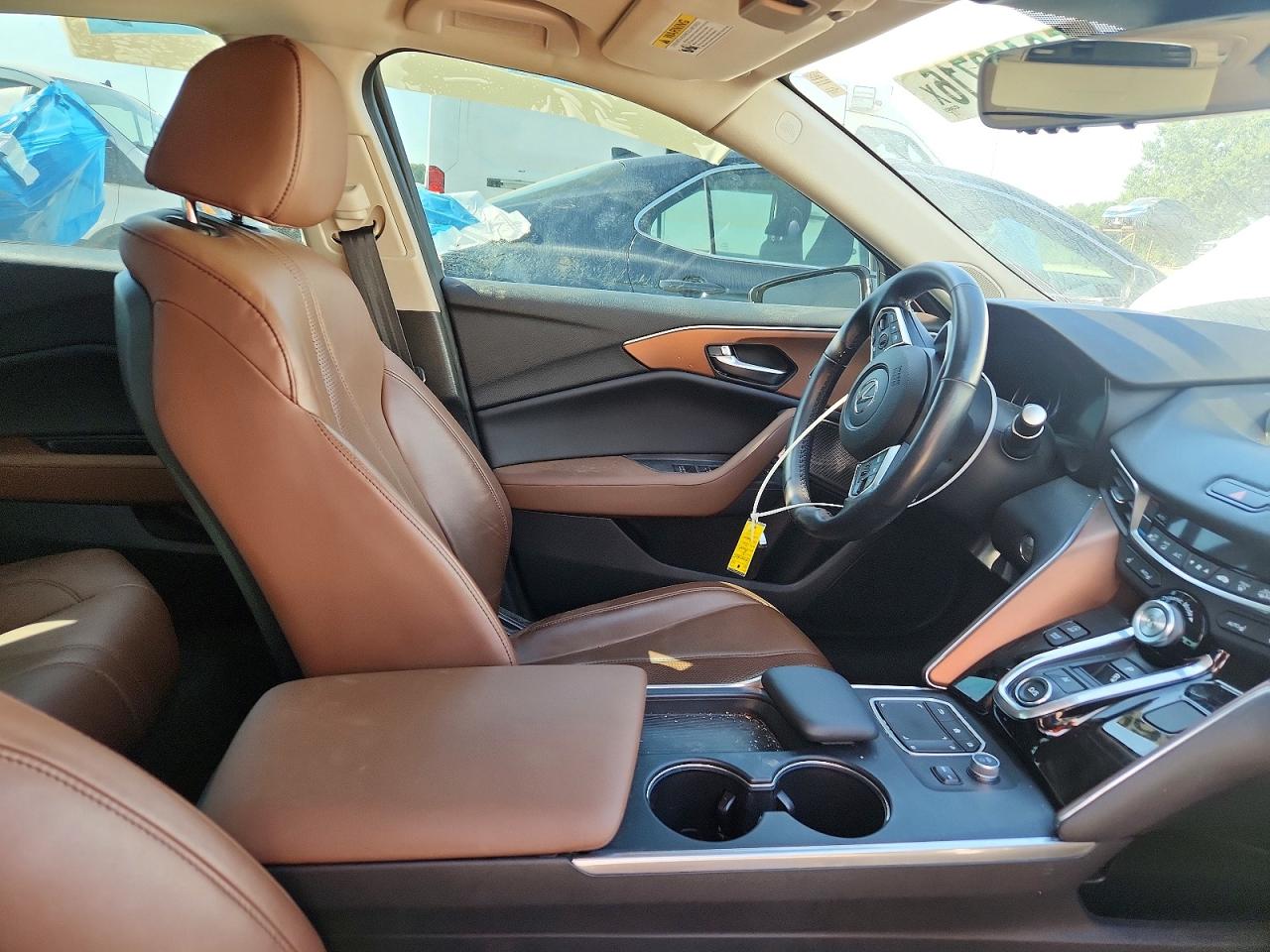 Acura TLX Technology