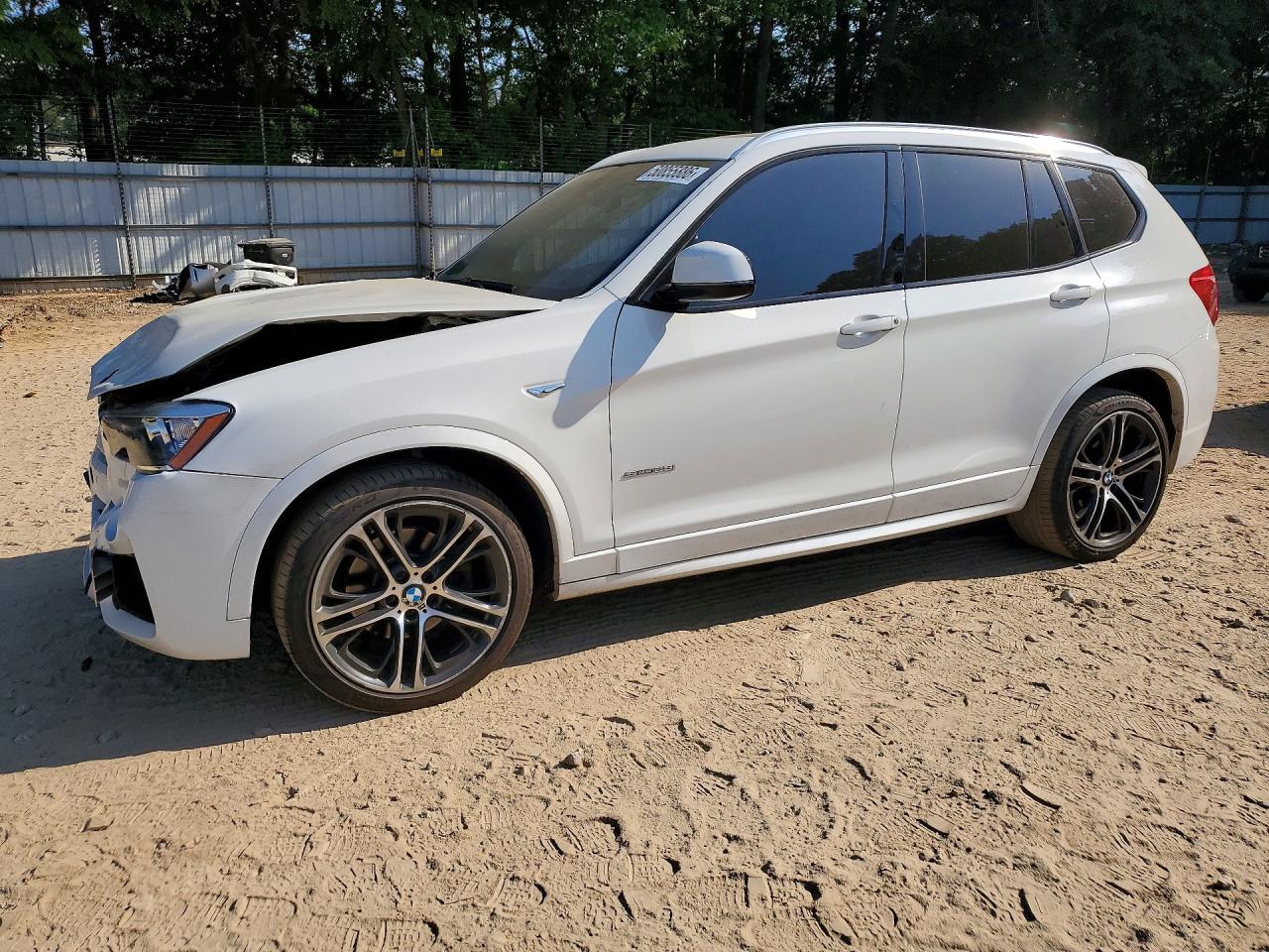 Salvage BMW X Series Image