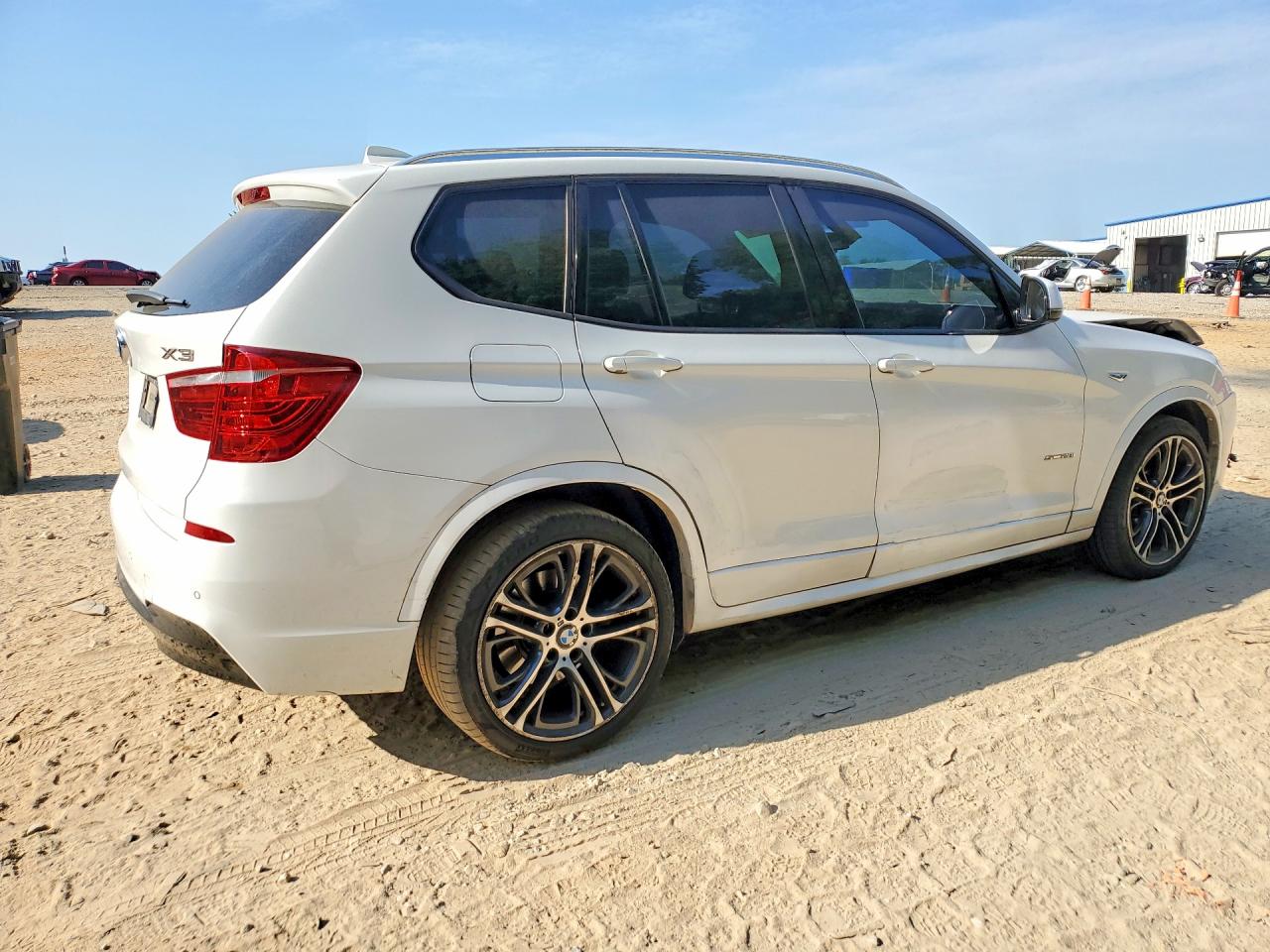BMW X Series Sdrive28i