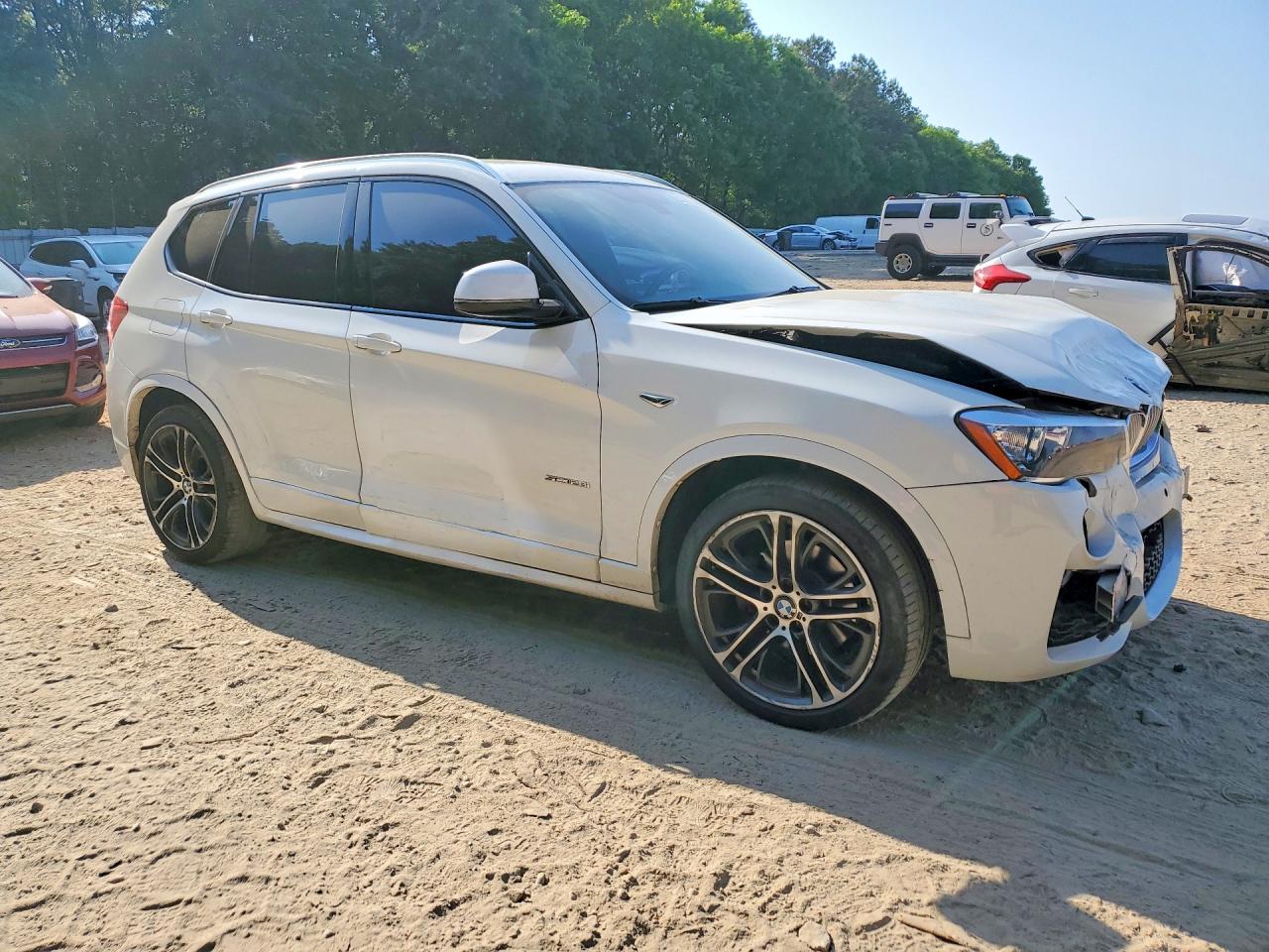 BMW X Series Sdrive28i