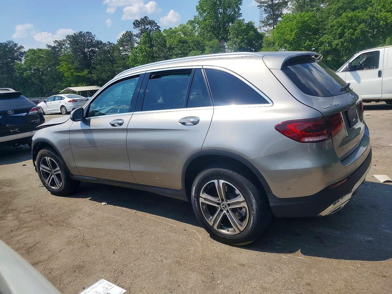 Mercedes-Benz GLC 300