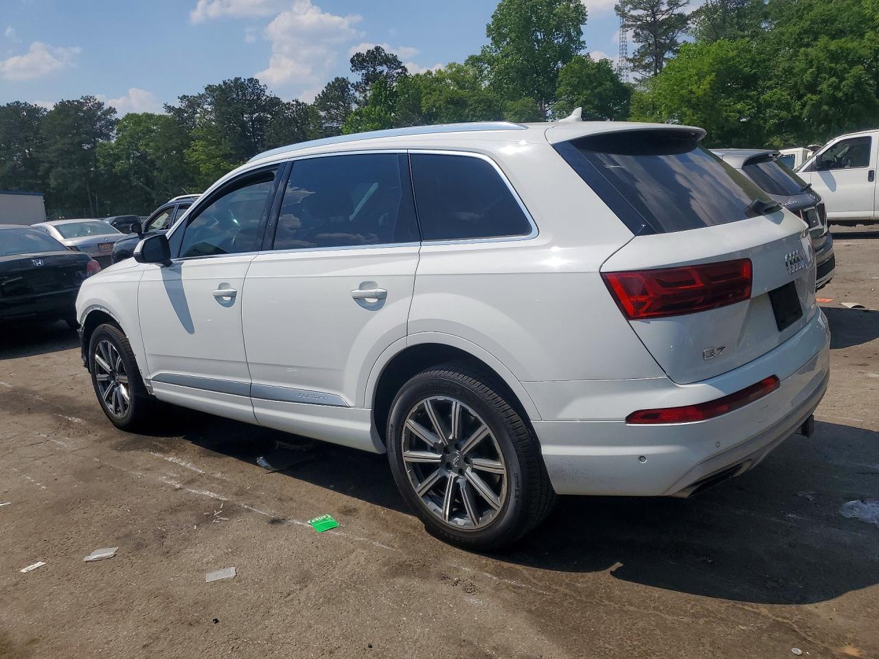 Audi Q7 Premium Plus
