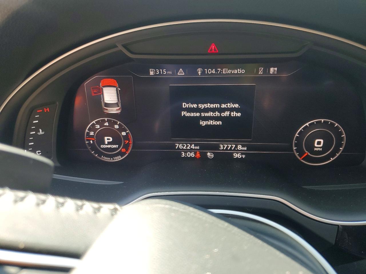 Audi Q7 Premium Plus