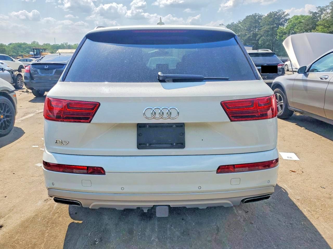 Audi Q7 Premium Plus