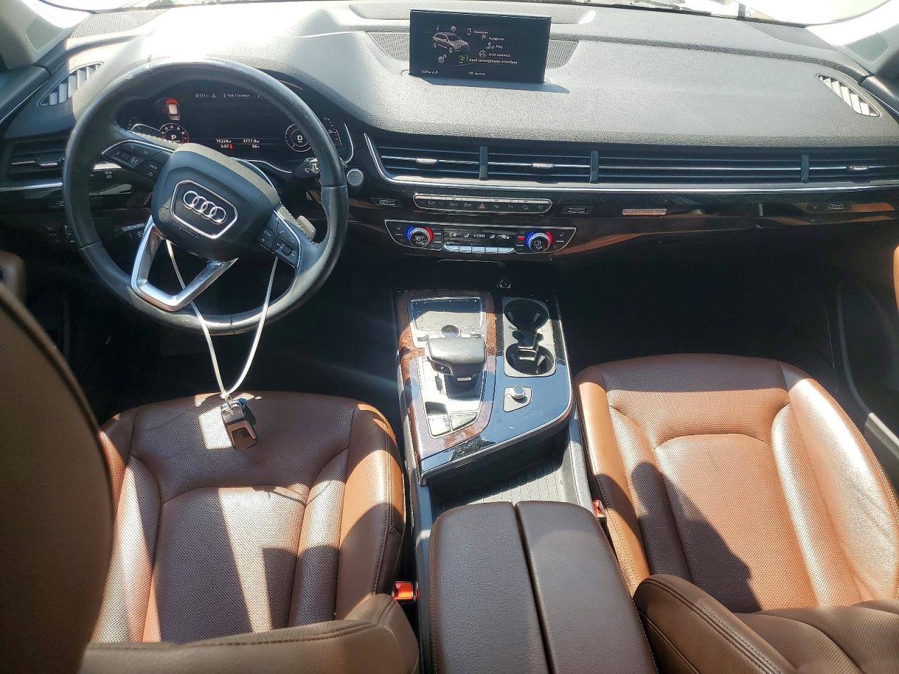 Audi Q7 Premium Plus