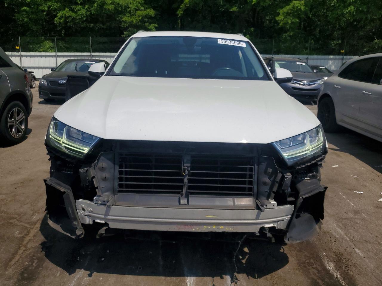 Audi Q7 Premium Plus