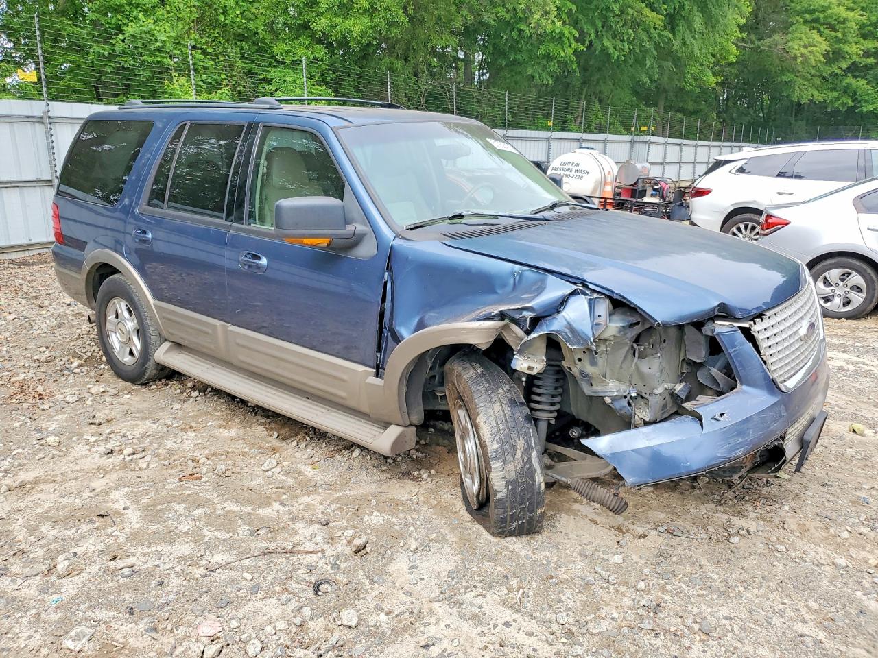 Ford Expedition Eddie Bauer