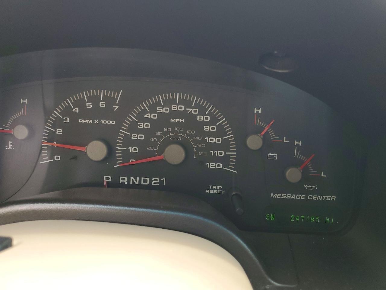 Ford Expedition Eddie Bauer