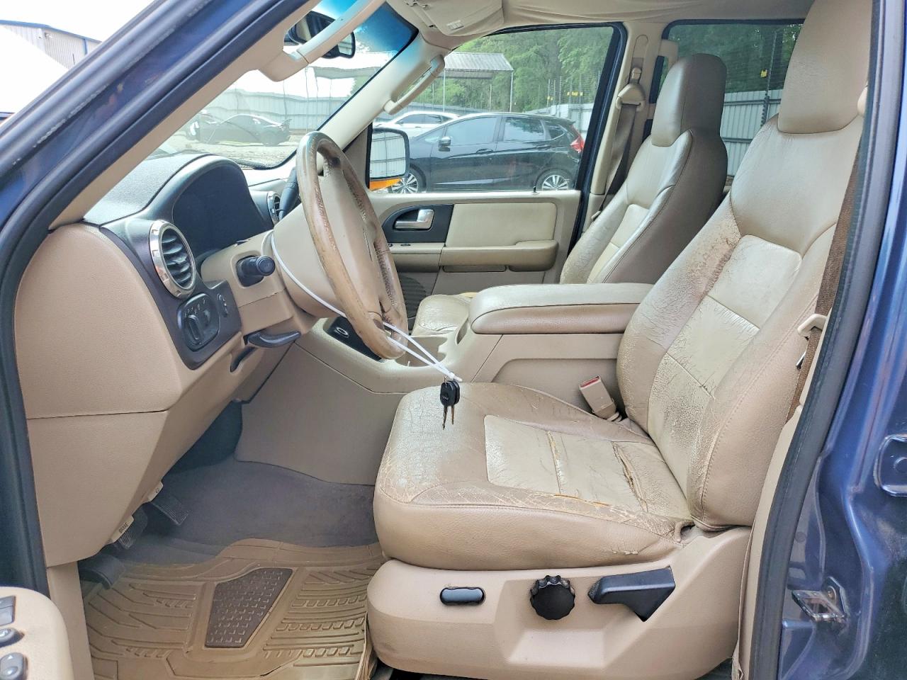 Ford Expedition Eddie Bauer