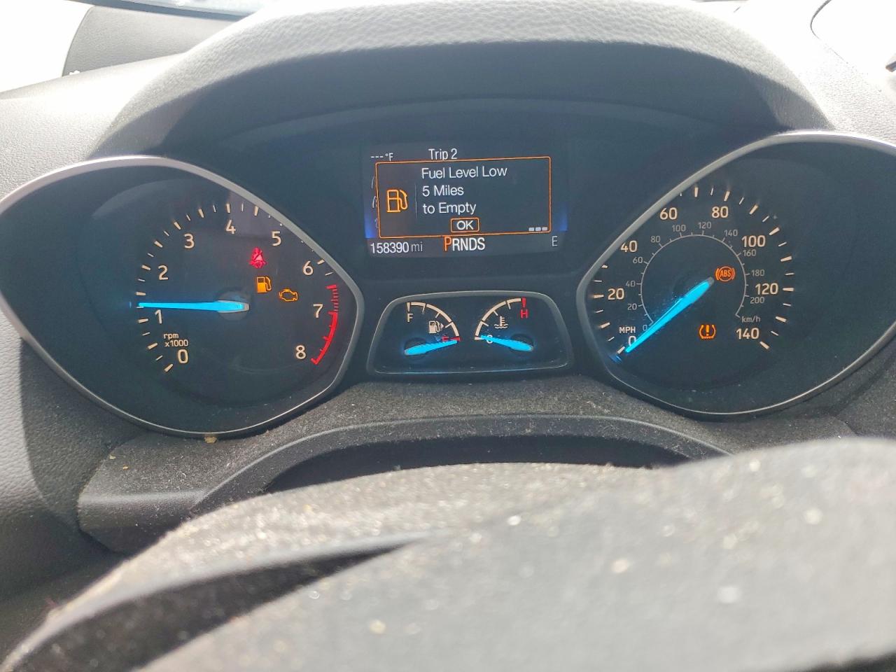 Ford Escape Se