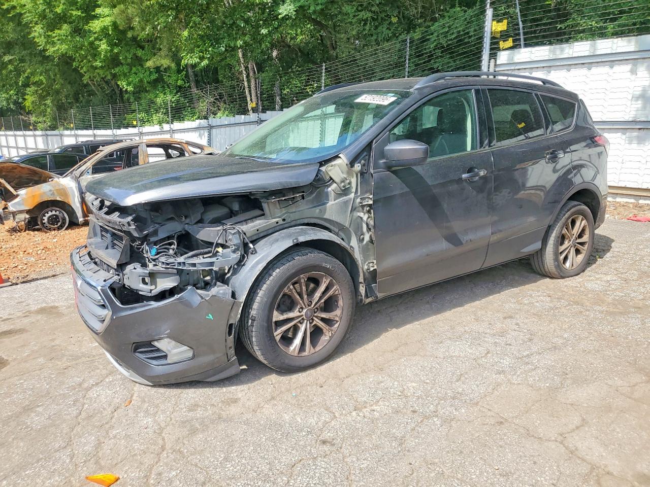 Salvage Ford Escape Image