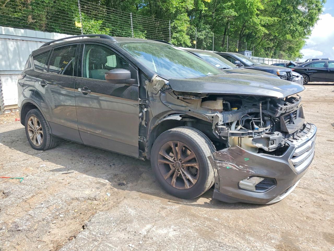Ford Escape Se