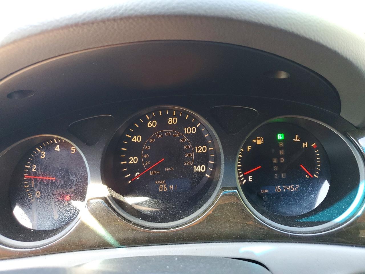 Lexus Es 330