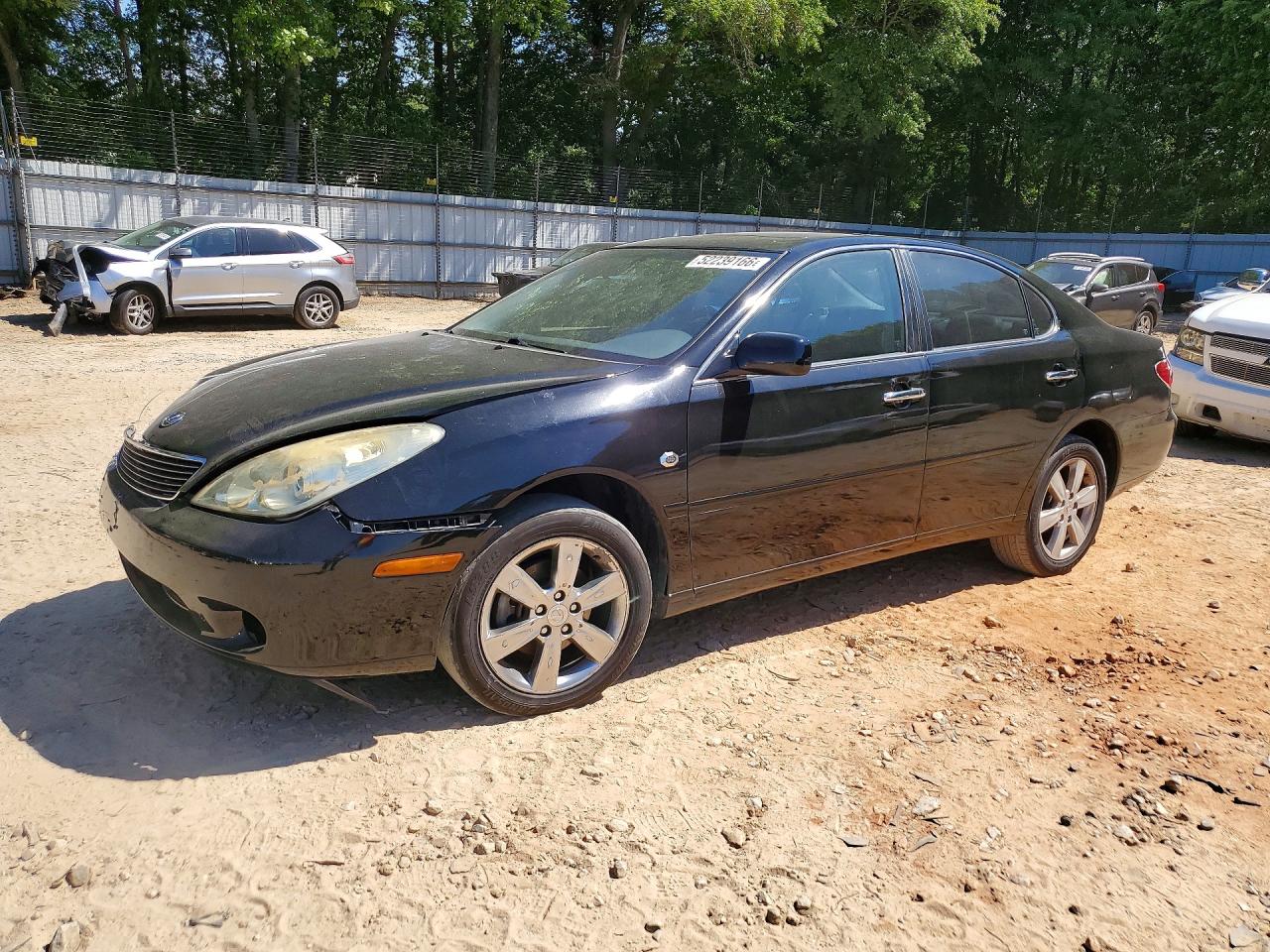 Salvage Lexus Es Image