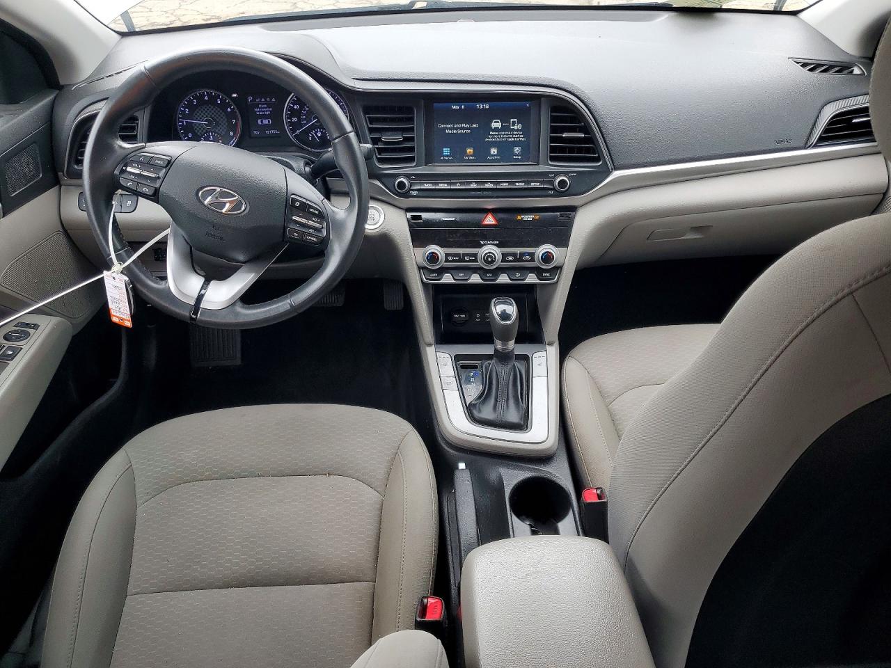 Hyundai ELANTRA Value Edition
