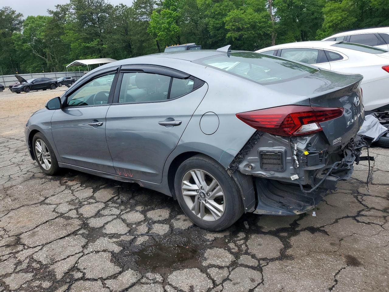 Hyundai ELANTRA Value Edition