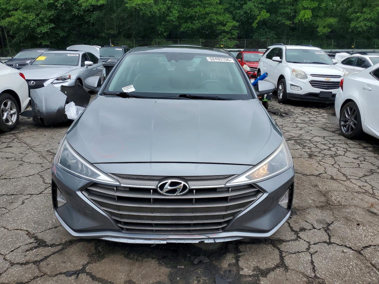 Hyundai ELANTRA Value Edition