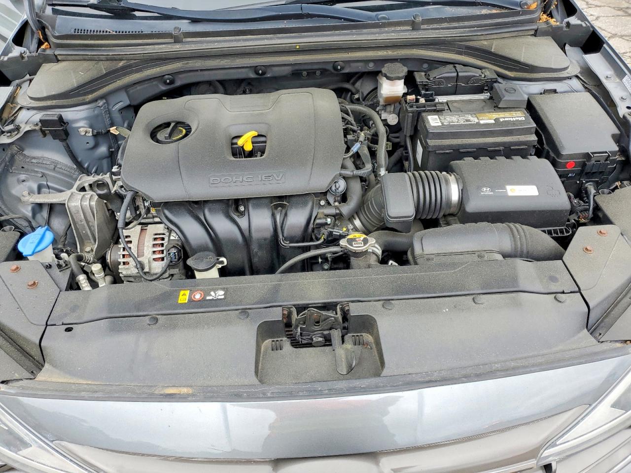 Hyundai ELANTRA Value Edition