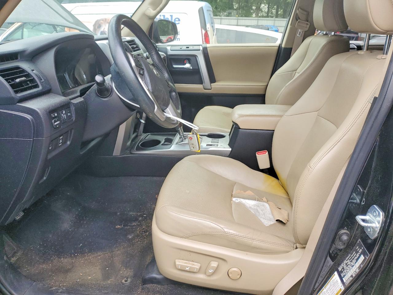 Toyota 4Runner Limited