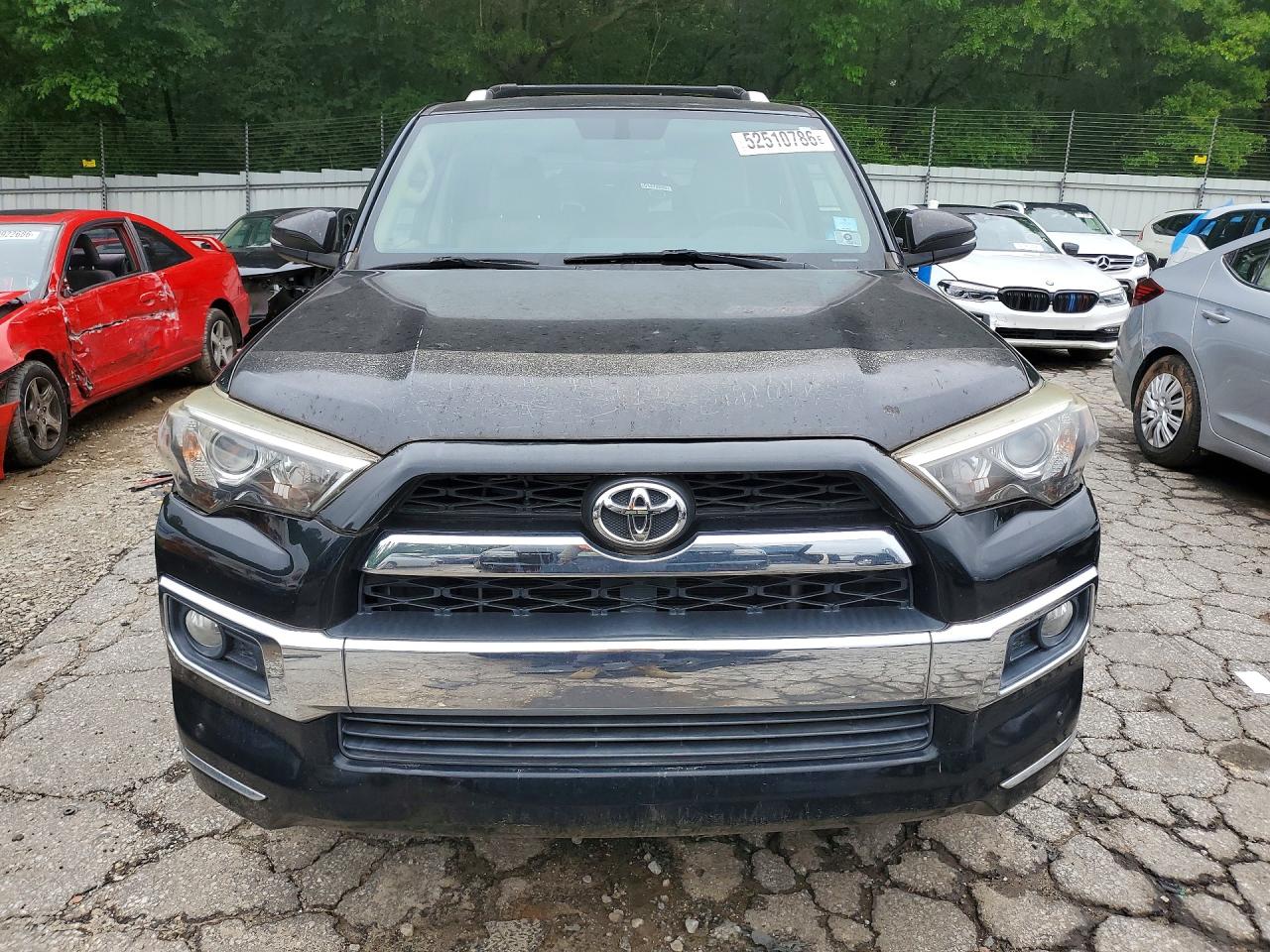 Toyota 4Runner Limited