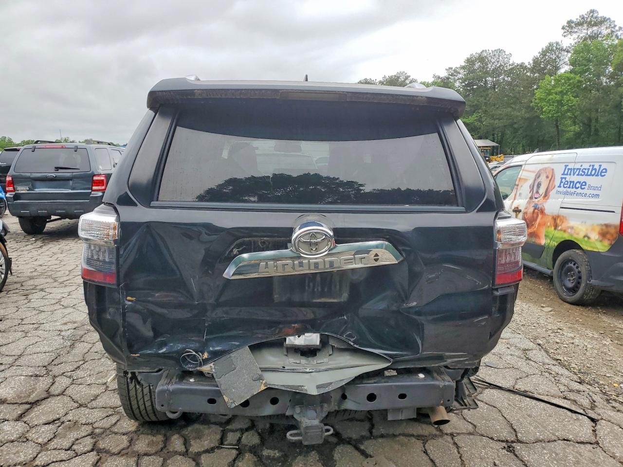 Toyota 4Runner Limited