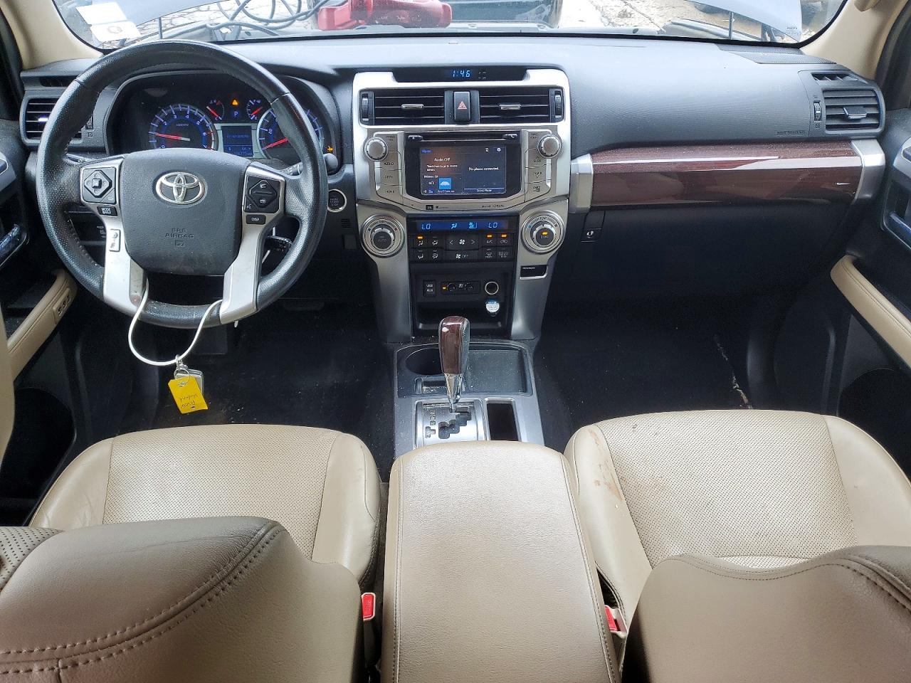 Toyota 4Runner Limited