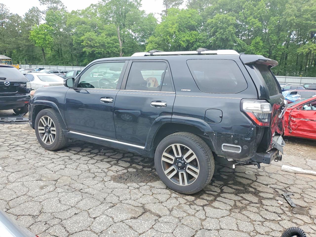 Toyota 4Runner Limited