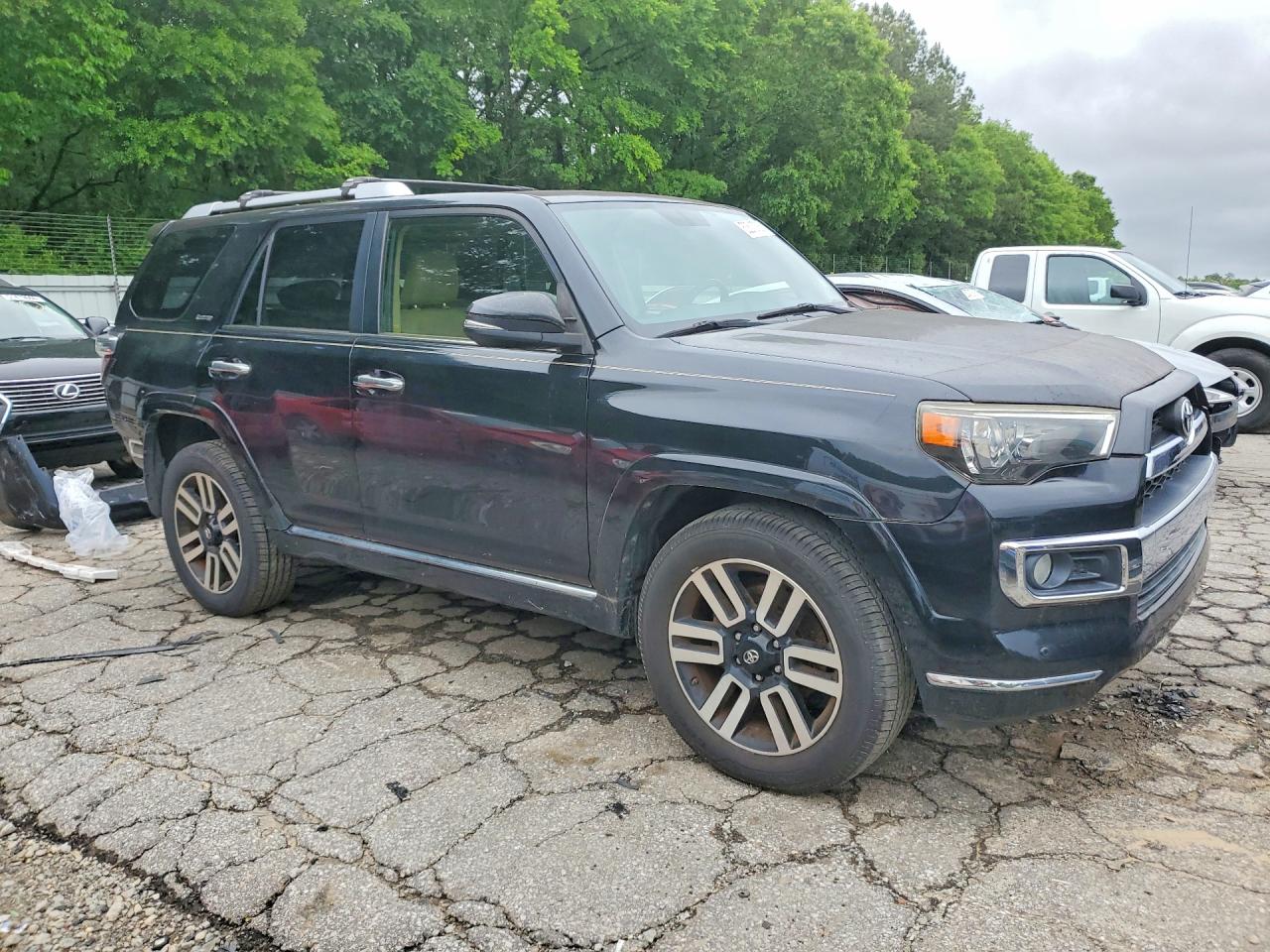 Toyota 4Runner Limited