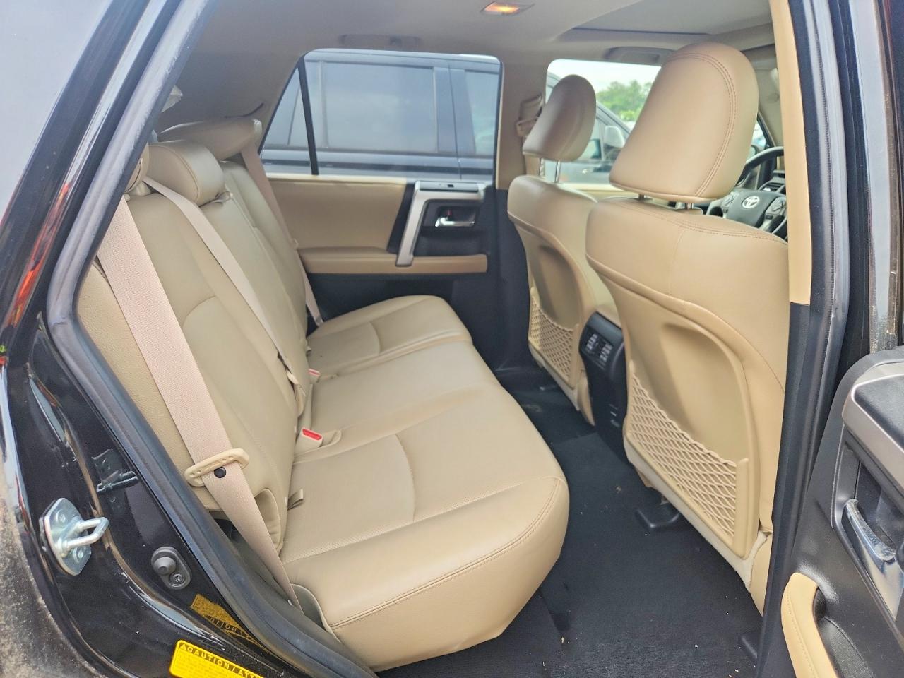 Toyota 4Runner Limited