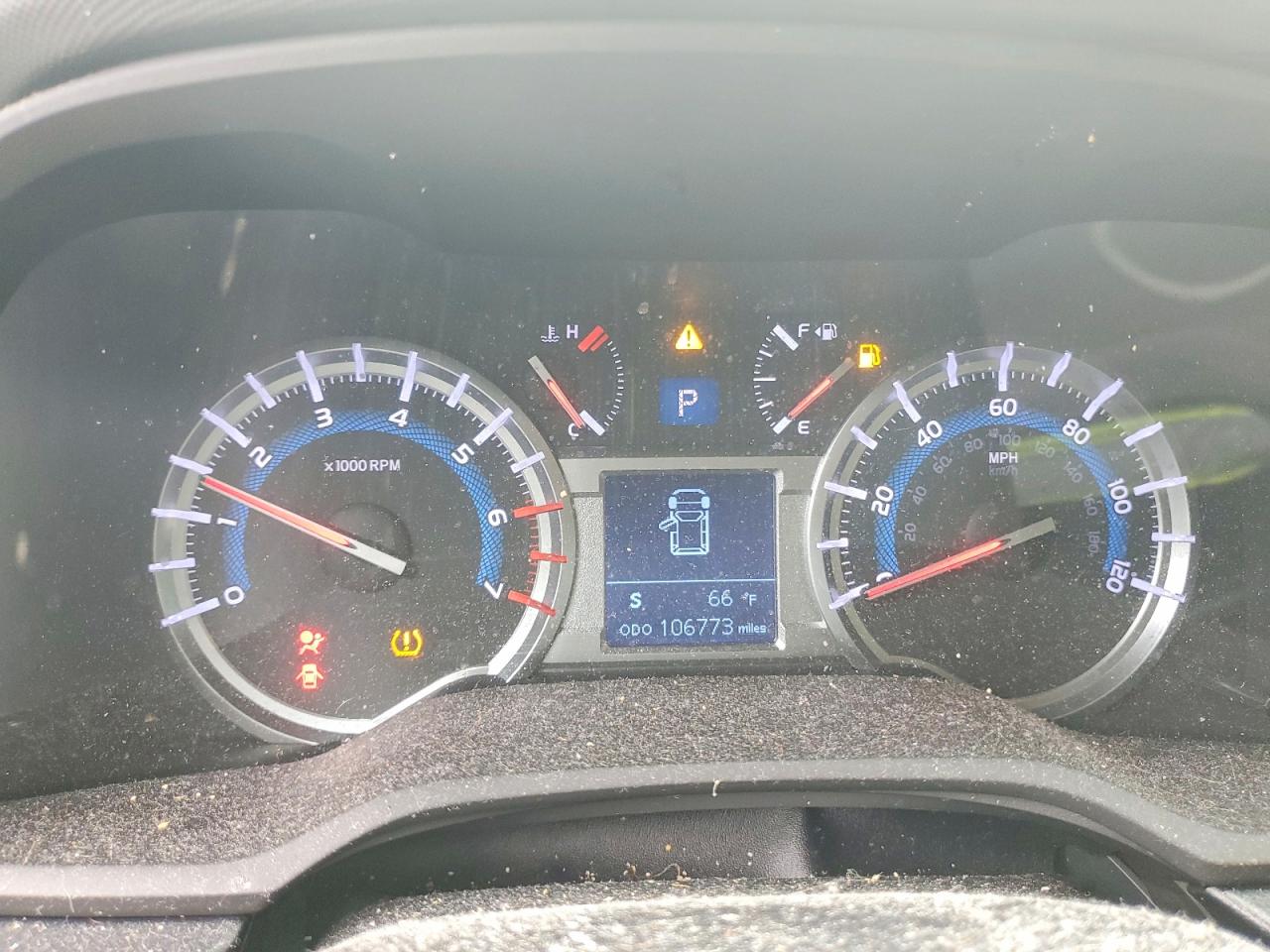 Toyota 4Runner Limited