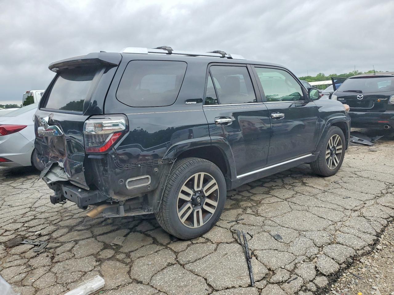 Toyota 4Runner Limited