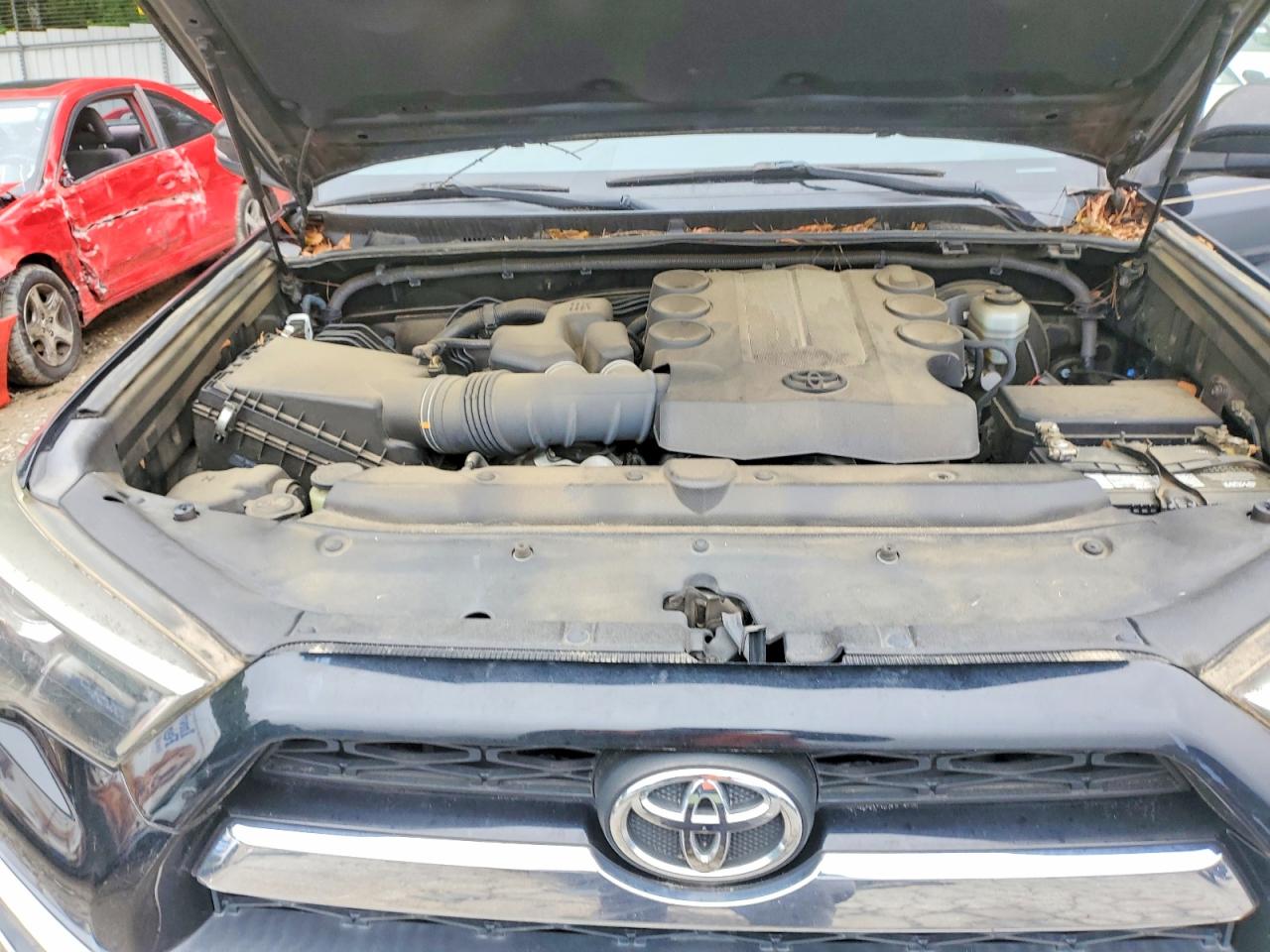 Toyota 4Runner Limited
