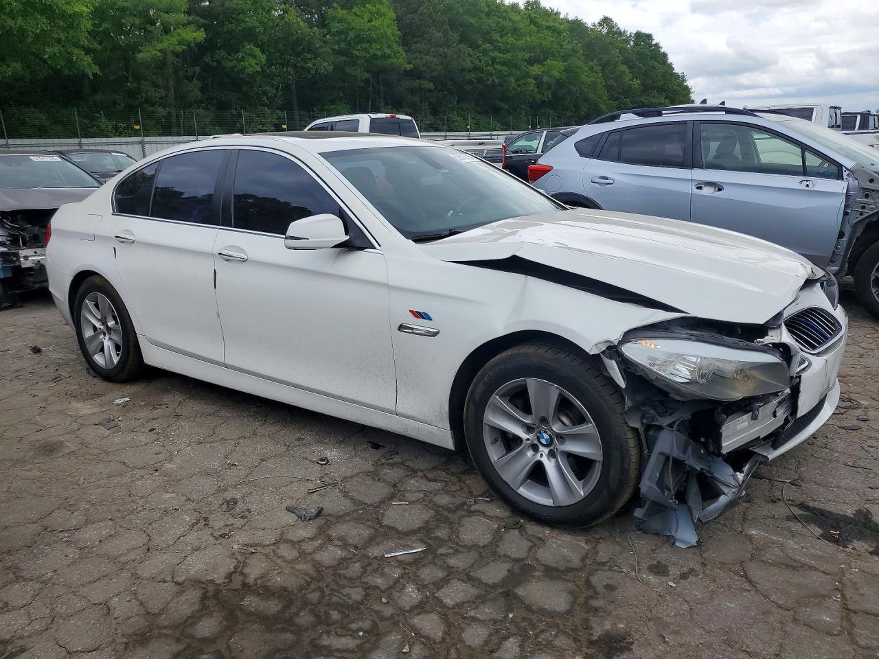 BMW 5 Series I