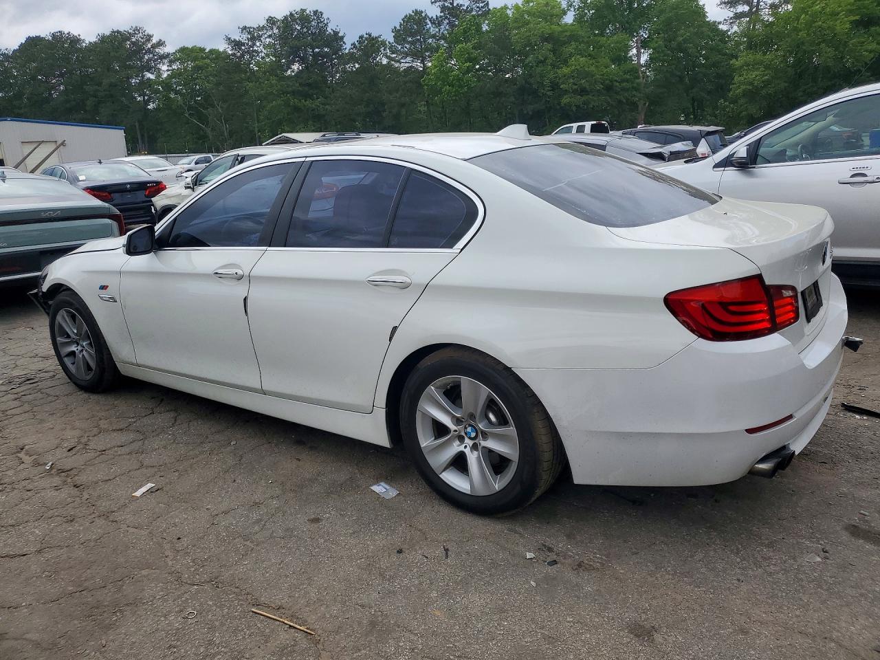 BMW 5 Series I