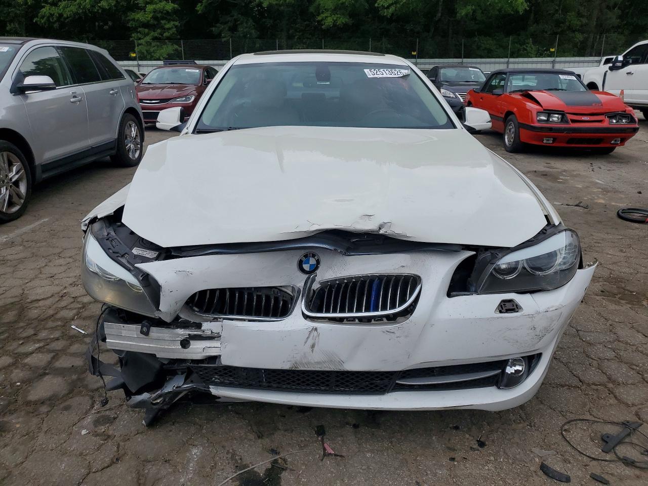 BMW 5 Series I