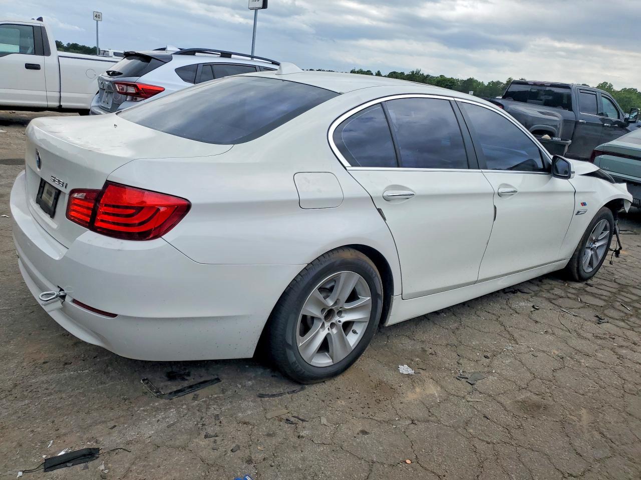 BMW 5 Series I