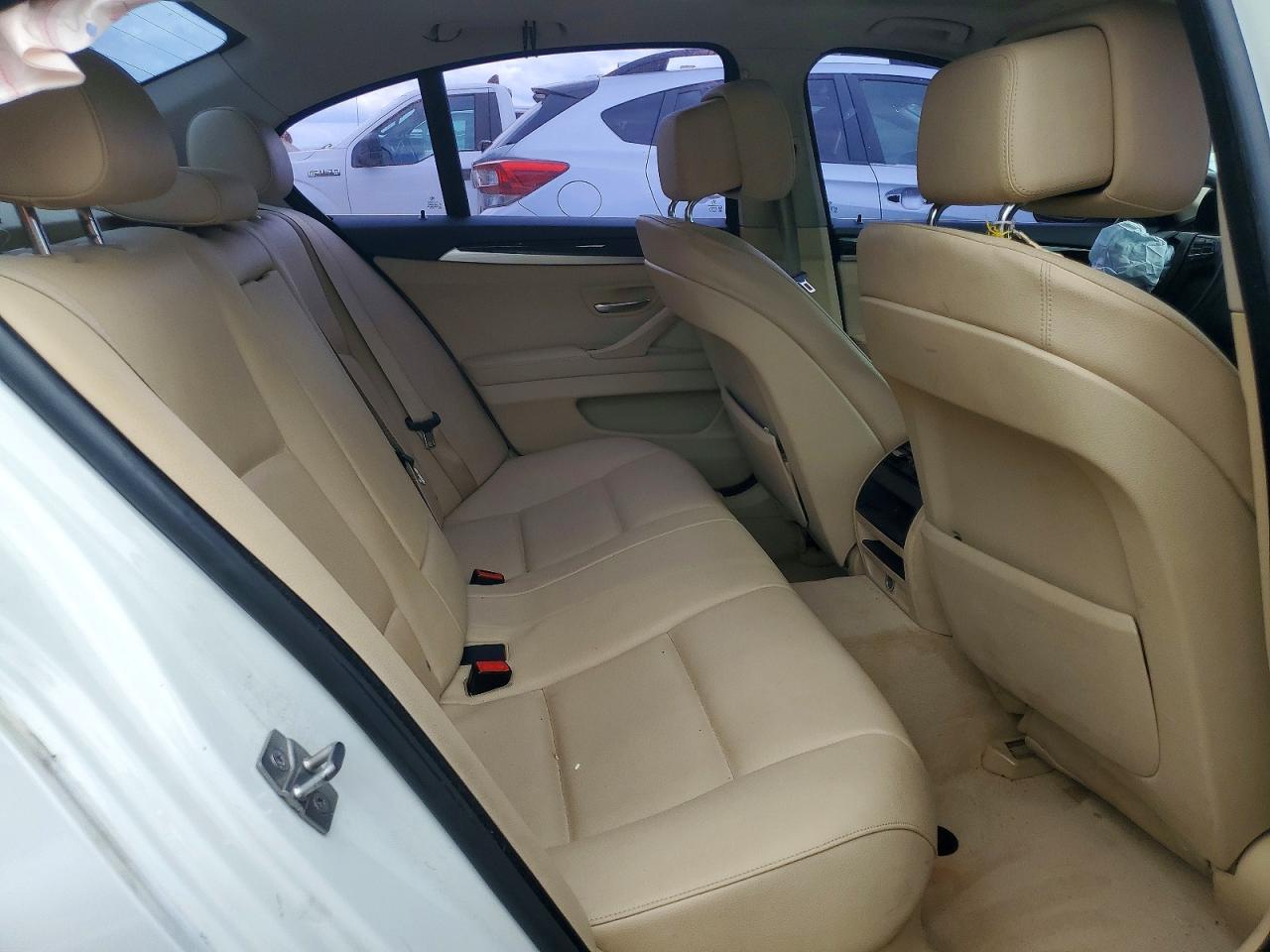 BMW 5 Series I