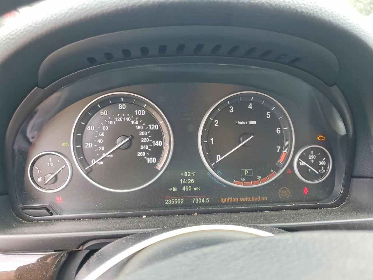 BMW 5 Series I