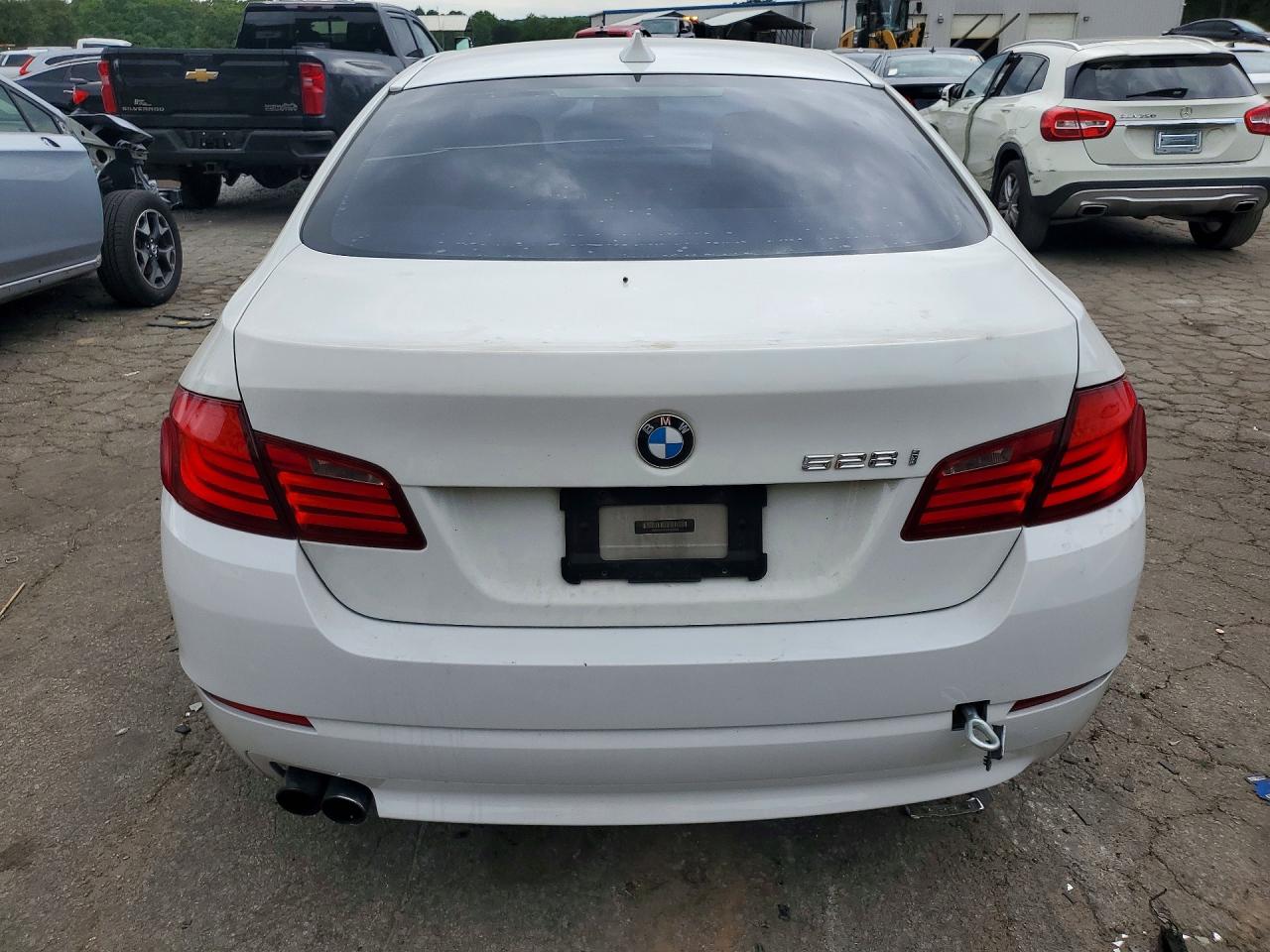 BMW 5 Series I